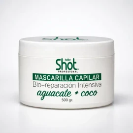 Mascarilla Capilar Bioreparacion Int Kolorshot Aguacate Coco