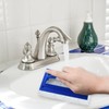 Pack of 2 Pool Sponge Brushes, Pool Cleaning Hand Scrubber,