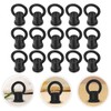 Operitacx 20pcs Heavy Duty Lamp Hanging Hardware Secure Ceiling Light