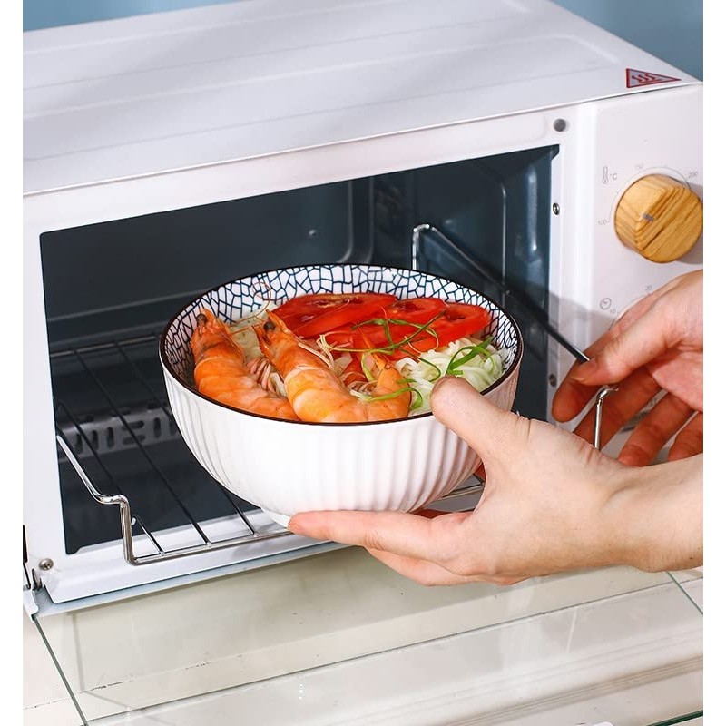 Houlu 60 oz Pho Bowls, Large Soup Bowl, Japanese Ramen