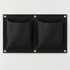 Vertical Wall Hanging Planter for Home Gardening – Space-Saving Fabric