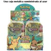 Pokémon pomt1901 Minilata Friends of Kanto Spanish (one delivered at