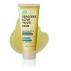 Gel Facial Perlas Exfoliantes Manzanilla 100gr Todo Tipo De Piel