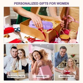 Meokkaebi Travel Silicone Makeup Brush Holder with Breathable Lightweight Cosmetic Organizer Bag - Portable, Stylish, Versatile | Ideal Makeup Brush Case Pouch (Purple)