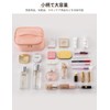 ALLMIRA Makeup Pouch, Makeup Pouch, Large Capacity, Vanity Pouch, Large,