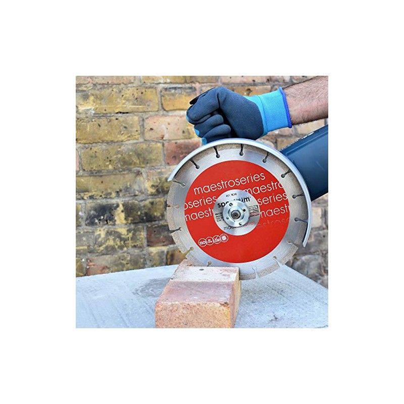 Spectrum Maestro 10mm General Purpose Diamond Blade - 230/22.23mm