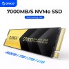 ORICO 1TB M.2 NVMe Internal SSD Hard Drive 7000MB/s PCIe4.0*4