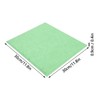 6Pcs Acoustic Absorption Panel Thickened Reduce Reverb SoundProof Padding Absorber(Green