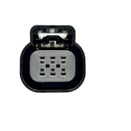 LS Gen 4 Throttle Body Connector Pigtail Harness 6-Wire WPTHB40 PT2713 Compatible with 2005-2015 GM 4.8 5.3 6.0 LS2 LH6 L92 L76 LY2 LY5 LY6 LC9 LFA LH8 LMG LS3 L98 L9H L20 L94 LZ1 L99 L96 LC8 L77