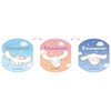 K Company Sanrio Characters Changing Sticker Cinnamoroll SAC-CST-CN H6.2 x