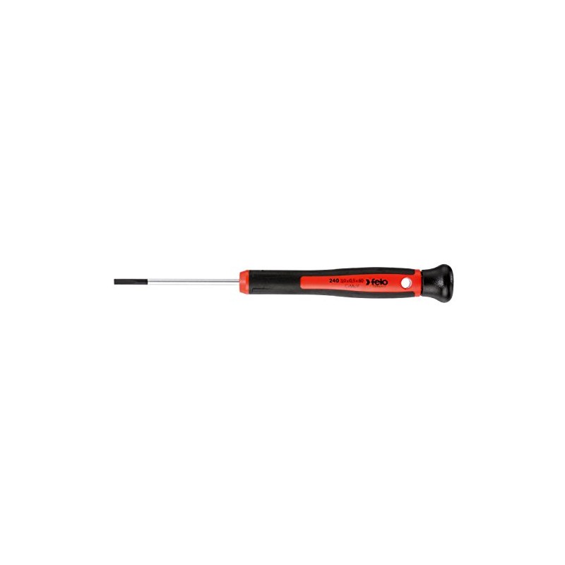 Felo 0715731844 Set of 6 Slotted & Phillips Precision Screwdrivers,