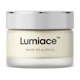 5th & Glow- Crema antiarrugas para ojos Lumiace, suaviza las líneas finas, las arrugas, la piel flácida y las patas de gallo, debajo del contorno de o