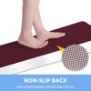 Hargiis Non-Slip Bathtub Mat, Anti Slip Shower Mat, Fast Drying