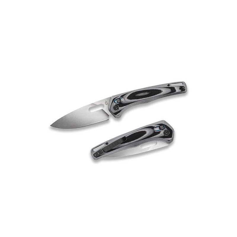 Gerber Gear Sumo EDC - Cuchillo de bolsillo plegable con