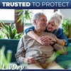 LivDry EnduraDry Max Adult Diapers with Tabs, Up to 12-Hours,