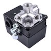 HOLDWELL 140-175 PSI Pressure Switch 56288806-00 56288806 32307043 Compatible with