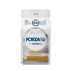 Forza10 - Cat Food, Limited Ingredient Cat Food for Urinary Health and UTI Support, Non-GMO, Fish Flavor, (0.88 lb)
