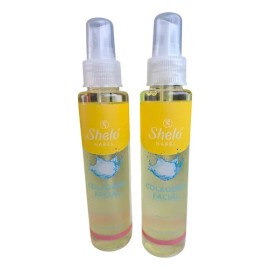 Colágeno Facial Shelo Nabel Pack 2 Pzas.