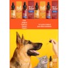 Aceite Gotas Perro Med Ansiedad Dolor Estrés Alergias 500mg