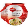 Haddar Gluten Free Original Instant Mashed Potatoes 1.94oz (12 Pack),