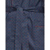 Revise RE-509 Elegant Men's Dressing Gown - Short - 100%