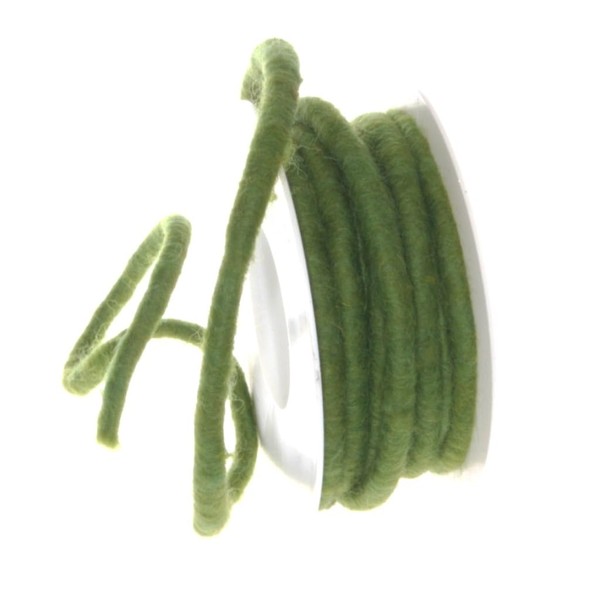 1106-5-25-880 Wool Cord with Sisal Core Approx. 5 mm Width
