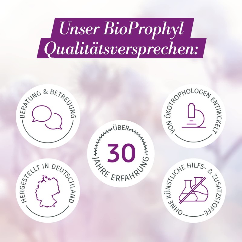 BioProphyl Milk Thistle | 100 mg Silymarin with Artichoke, Dandelion