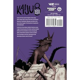  Kaiju No. 8: B-Side, Vol. 1 (1)