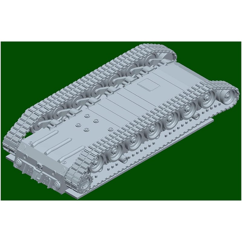 Trumpeter 757190 Model Kit, Multi-Colour