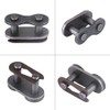 Chain Master Link, 5 Sets 2-Stroke 415 Black Chain Master