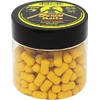 Fishing Tackle Max FTM Senshi Baits 6 mm Wafter Dumbell Boilies Sunny Yellow Banana 7321291