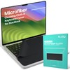 Kuzy Premium Microfiber MacBook Screen Cleaner and Keyboard Protector -