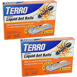 Terro Liquid Ant Baits - Effective Ant Control Solution