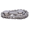 Gyroscope Sprockets Chains Flywheel Stress Relief Decompression Toys for Kids