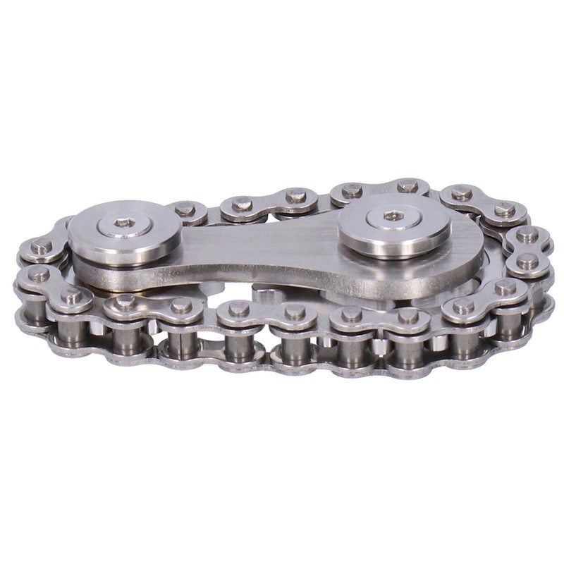 Gyroscope Sprockets Chains Flywheel Stress Relief Decompression Toys for Kids