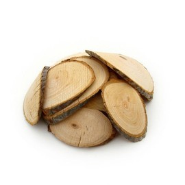 국내산 마가목 나무 슬라이스 절단 500g Domestic Maengmok Tree Slice Cut 500g