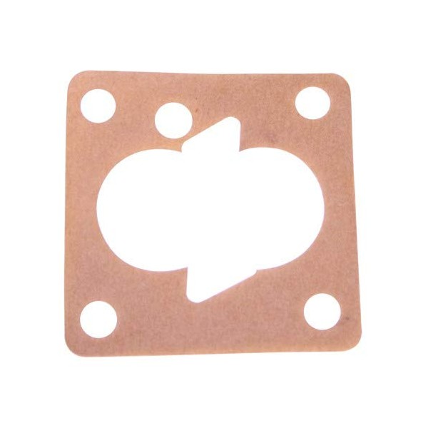 Oil Pump Gasket, Fits Full Flow Filter Pumps, Outer, Compatible