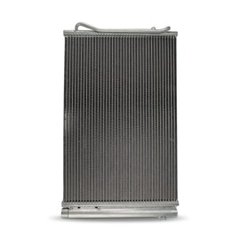 KAX Air Conditioner Condenser 328i 2007-2013, 328i xDrive 2009-2013, 325i 2006-2006, X1 2013-2015, 328xi 2007-2008, 330i 2006 Automotive Replacement Air Conditioning Cooler Condensers BM3030124