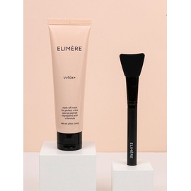 VVitox Mask Pack Soft Brush Set / 뷔뷔톡스 마스크팩 말랑 브러쉬 세트