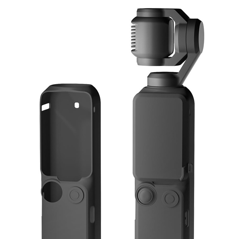 KINOEHOO Protective Case Protective Housing for DJI Osmo Pocket 3