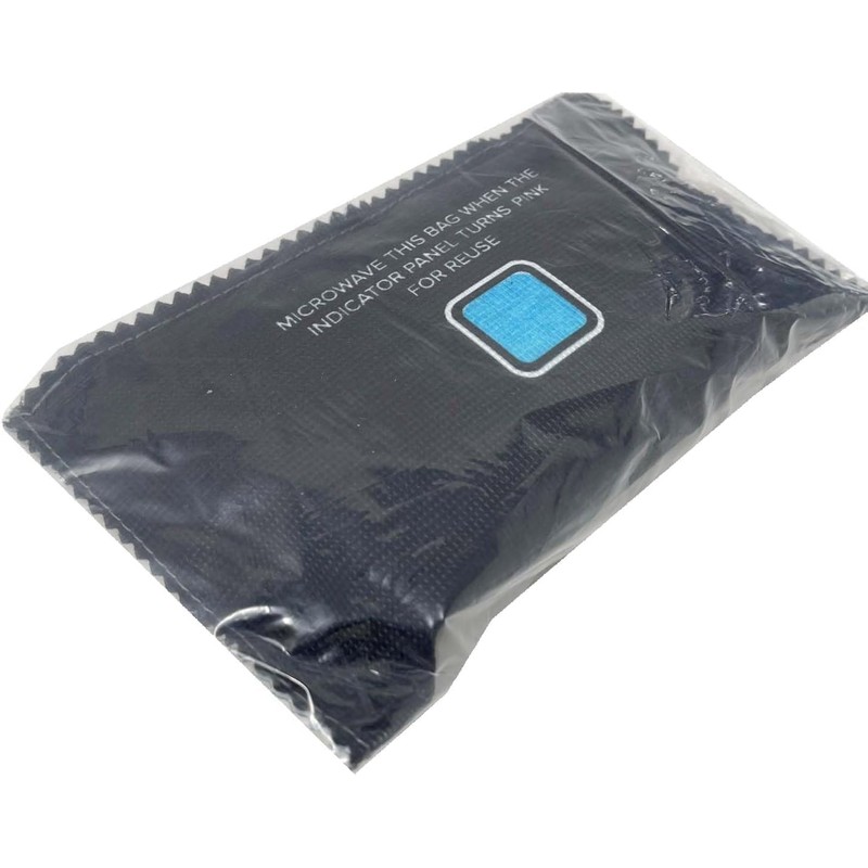 MantraRaj Multi-Purpose Reusable Dehumidifier Car Dehumidifier Bag with Non Slip