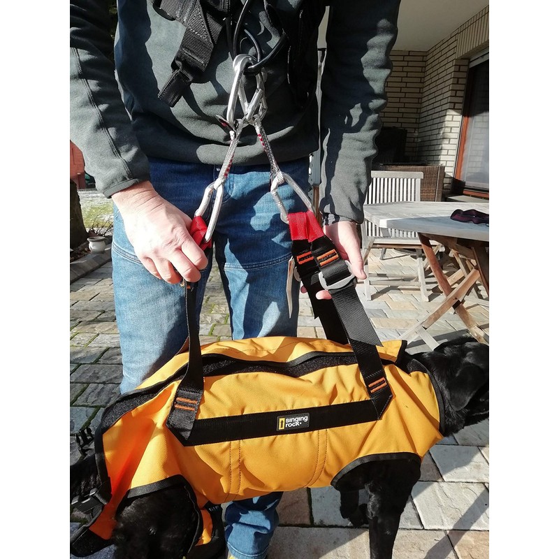 Singing Rock Laika Dog Harness