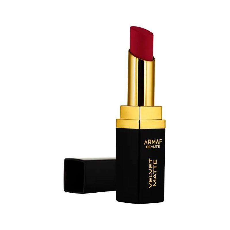 Armaf Beaute Labial Ultra Mate Hidratante Color Enrriquecido Color Madeleine