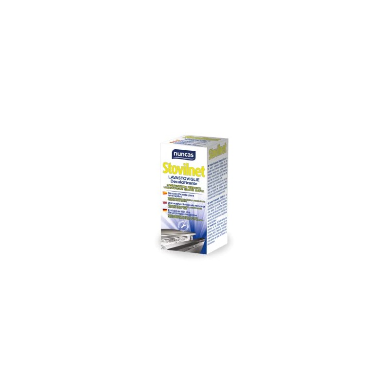 Nuncas Stovilnet - Decalcificante Lavastoviglie - 250g