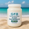 Protector Solar Ácido Hialurónico Crema Ozonizada 50 450 G