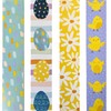 80 Easter Paper Chains - Peel & Seal - Decorations