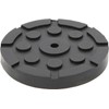 KS Tools 160.0559 Rubber Plate 46 for Hofmann Lifting Platforms,