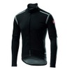 Castelli Perfetto RoS Convertible Jacket Small Light Black