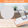WochiTV Shelf Liner for Cabinets, Drawer Non Adhesive Non Slip