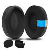 Nullmini Replacement Cooling Gel Ear Pads for Sony WH-1000XM3 Headphones